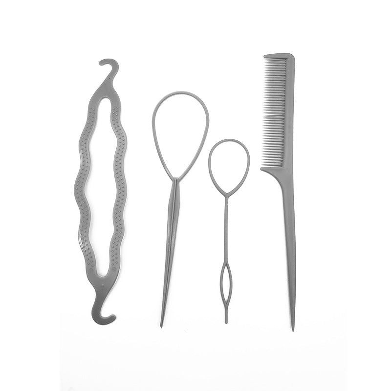 Brosses et peignes à cheveux simples pour femmes et enfants