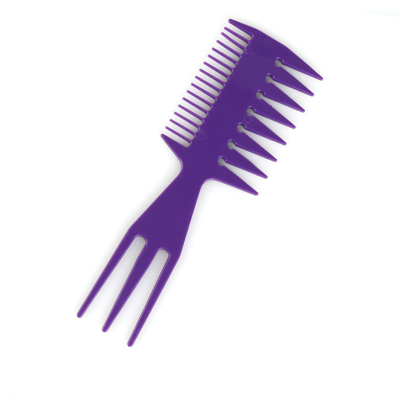 Boutique Salon Huile de coiffure 3 en 1 Brosses et peignes pour cheveux