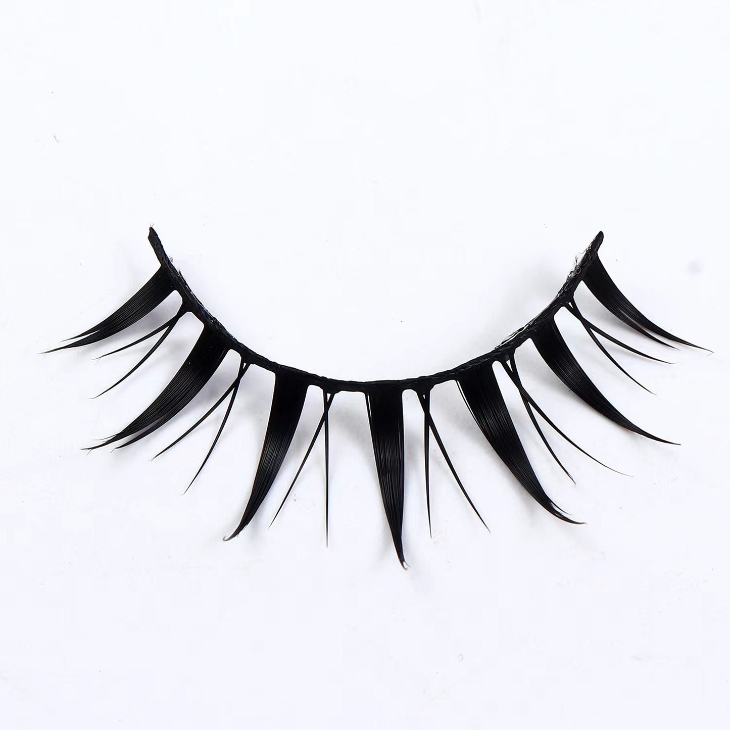 Surgery Little Devil Thick Single Eyelid False Lashes