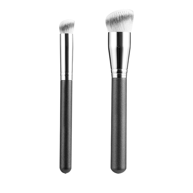 Concealer Oblique Round Head Soft Repair Makeup Brushes Accessories