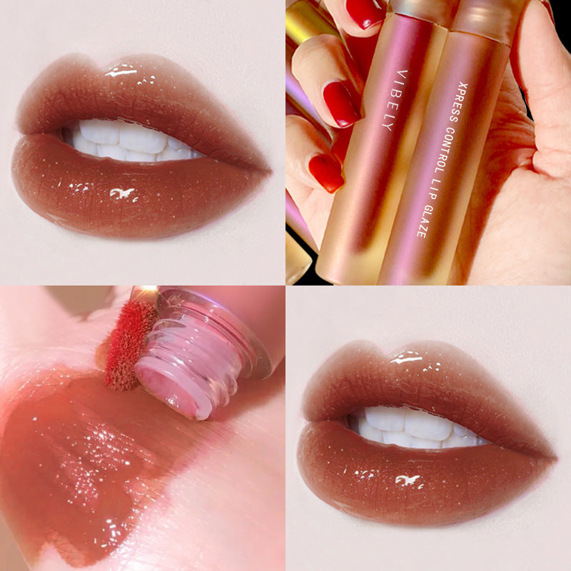 Moisturizing No Stain On Cup Glass Lip Glosses