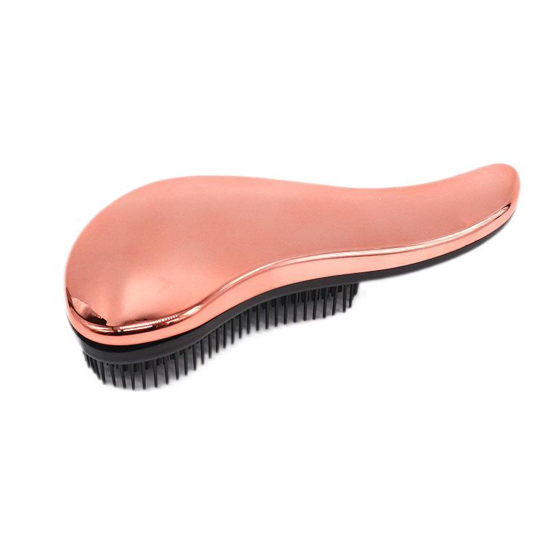 Tangle Beauty Tools Brosses et peignes à cheveux en plastique coloré pour coiffure