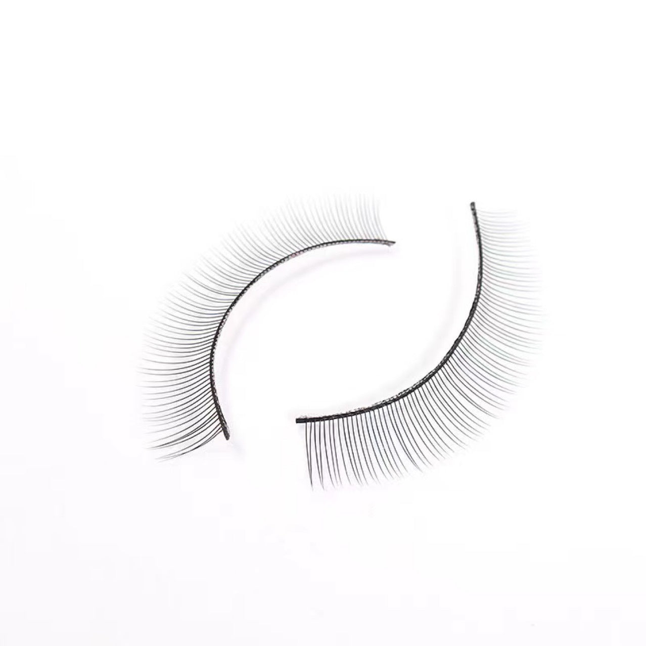 Practice Eyelashes Beauty Salon Grafting Single False Lashes