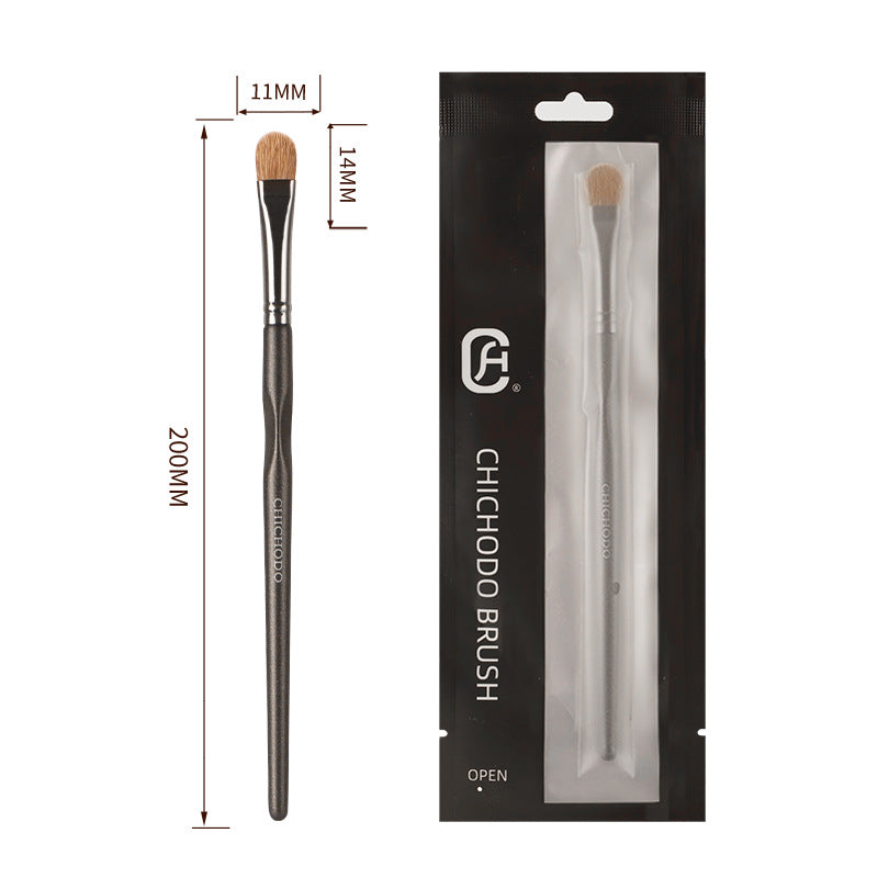 Full Of Professional Wool Animal Shadow Makeup Brushes Accessories