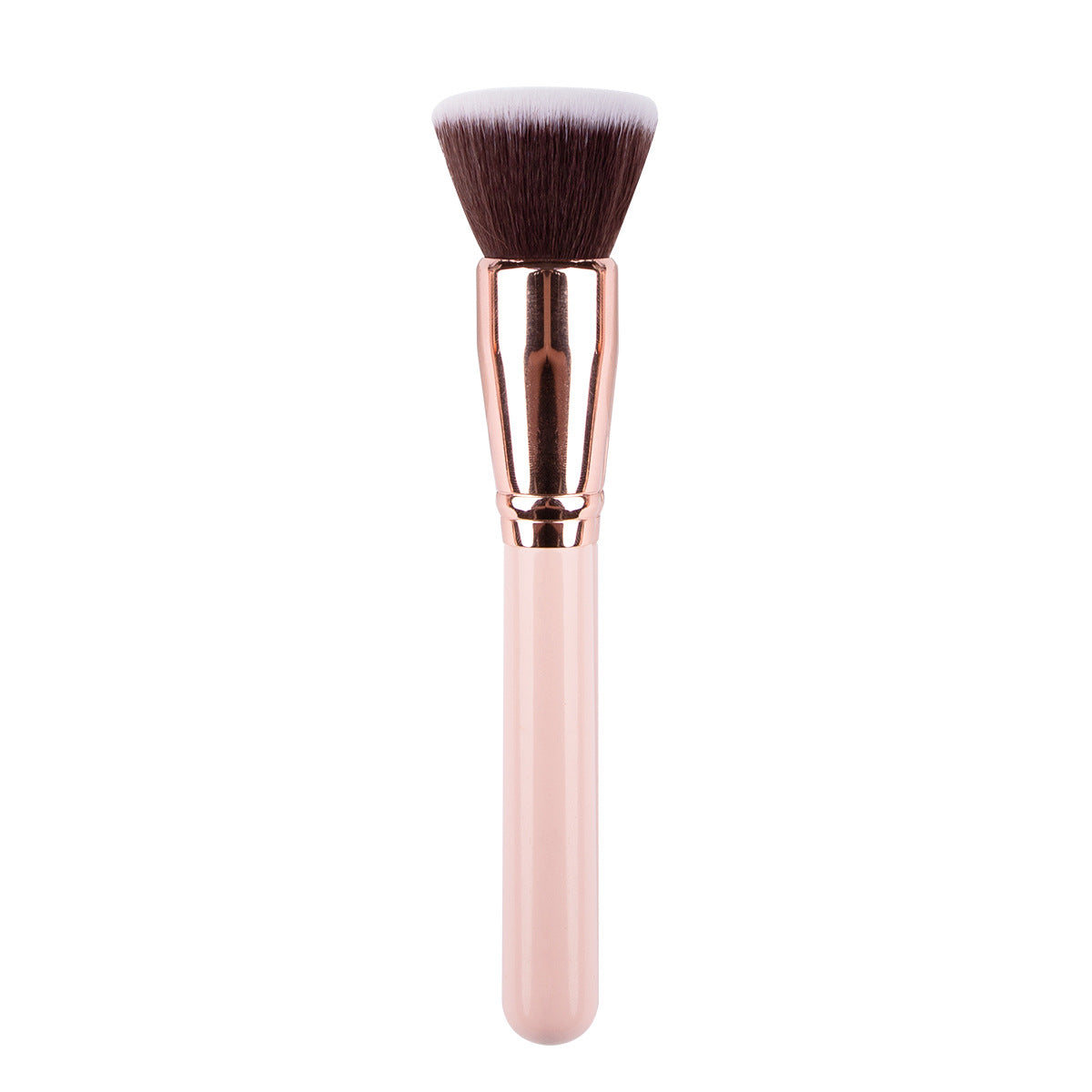 Cream Brush Round Head Powder Flat Makeup Brushes Accessories