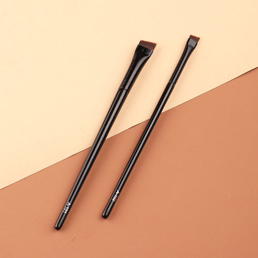 Wang Blade Eyebrow Brush Fine Bevel Makeup Brushes Accessories