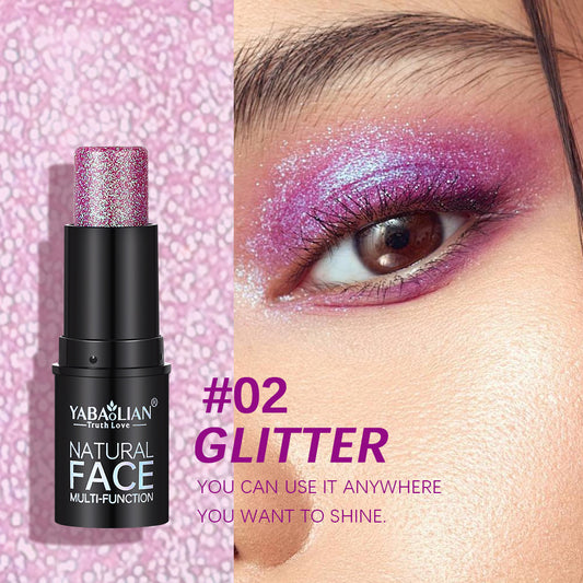 Sequin Stick Shadow Gel Pearlescent Colorful Eyeshadow