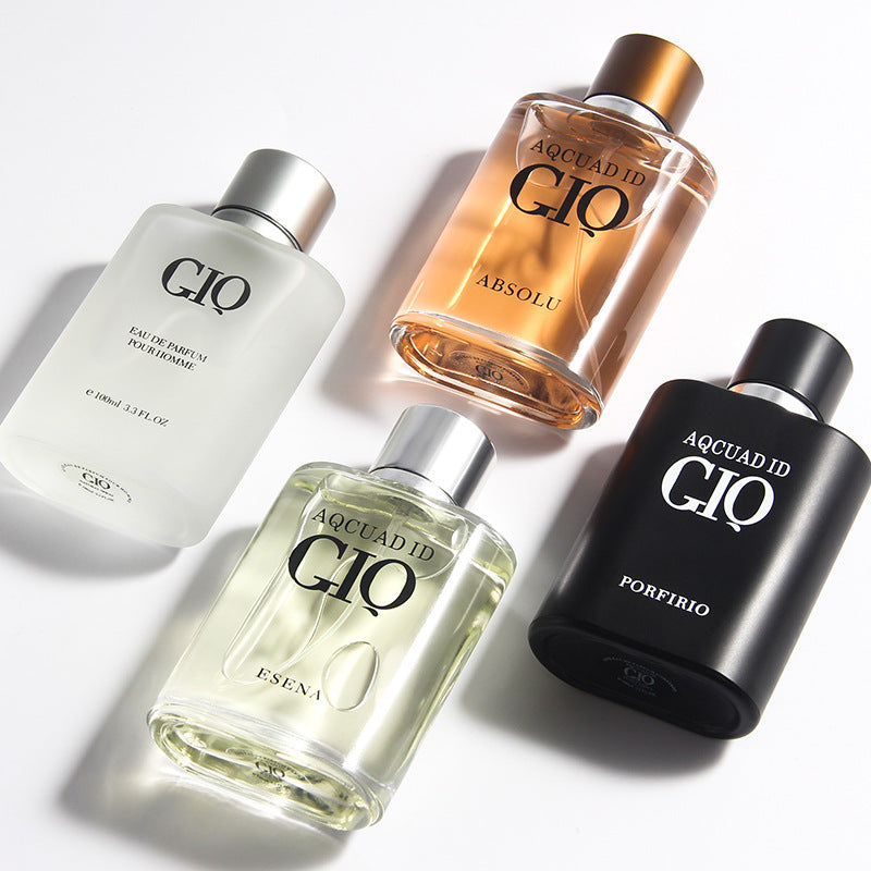 Men's Di Gio Perfume Cologne Fresh Temptation Lasting Women's Fragrances