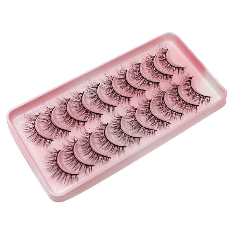 Cils Stable Nude Little Demon Eyelash Faux Cils