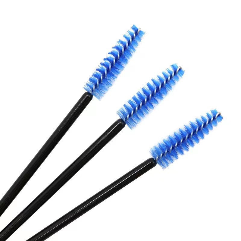 One-off Eyelash Brush Fishing Rod Spiral Makeup Accessories