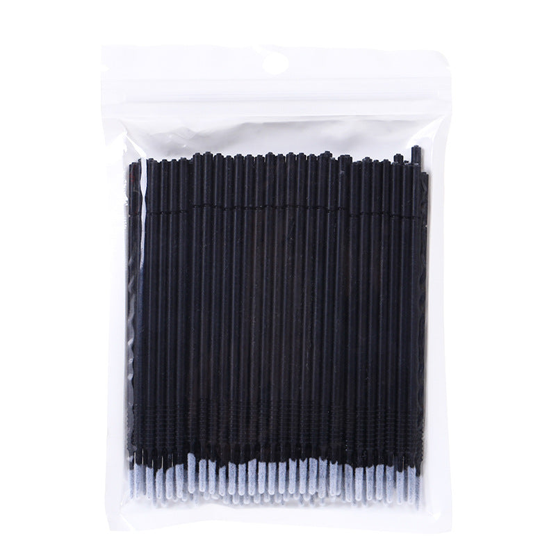 Long Cotton Swab Disposable Plant Removal False Lashes