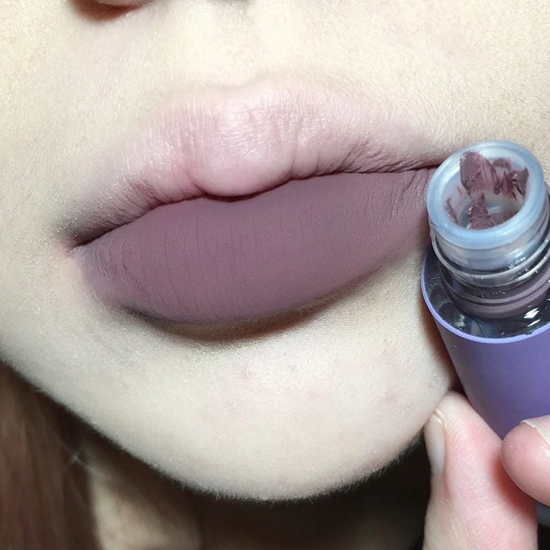 No Stain On Cup Niche Dark Lip Glosses