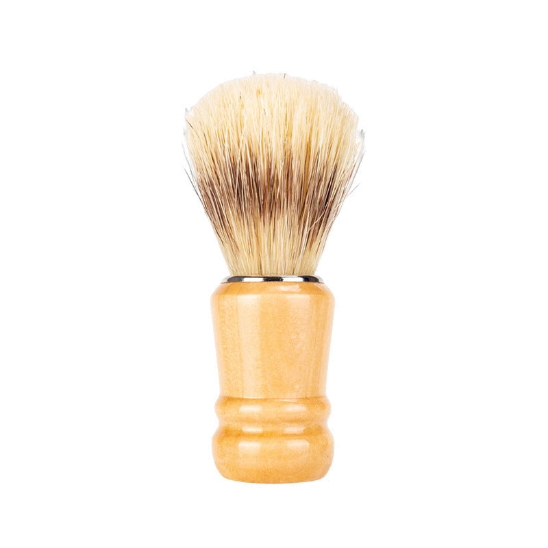 Men's Household Shaving Brush Beard Male Facial Makeup Accessories