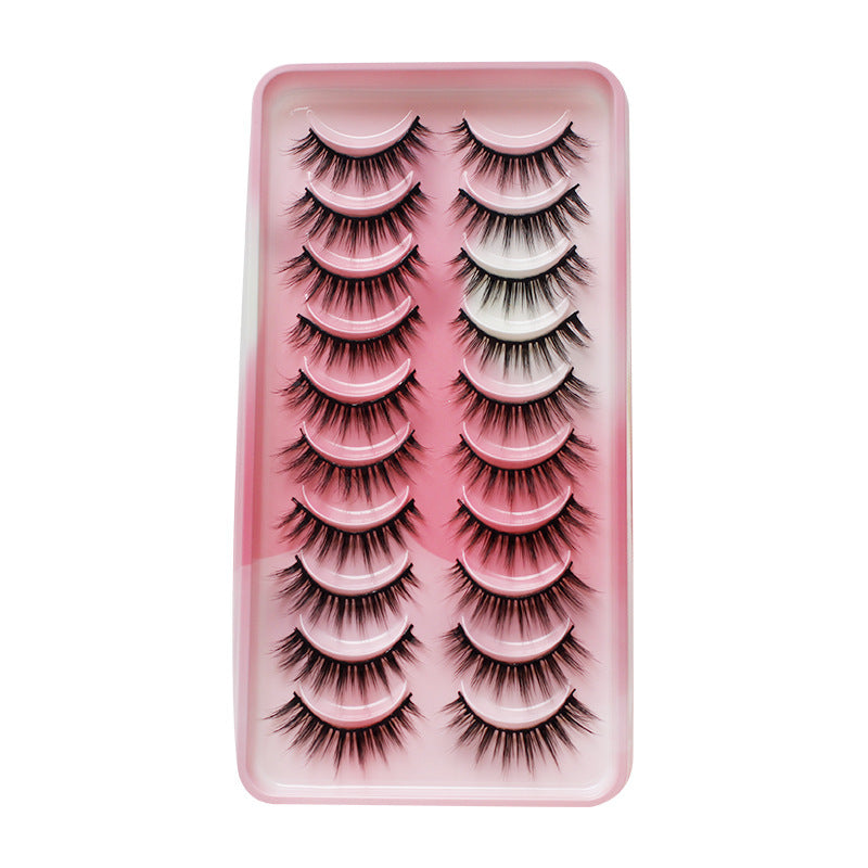 Cils Stable Nude Little Demon Eyelash Faux Cils