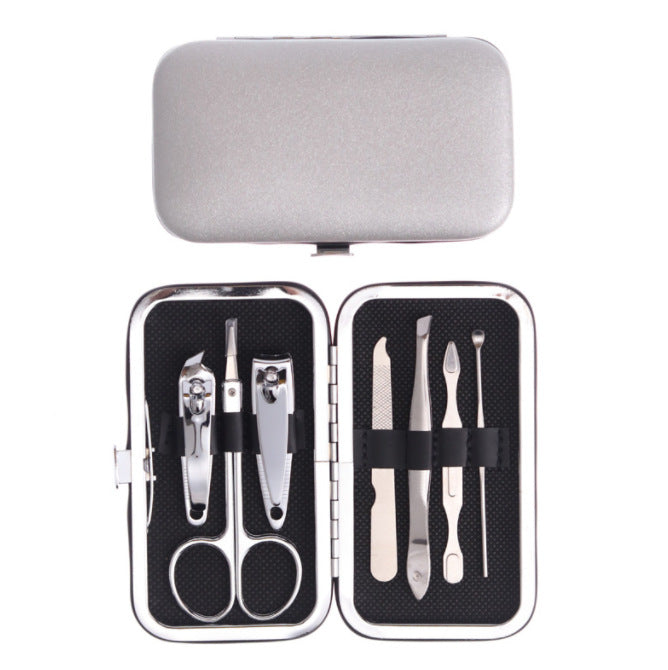 Pedicure Clippers Scissors Beauty Tools Can Nail Tool Set