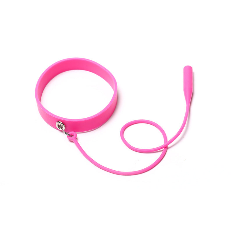 Grafting Eyelash Tweezers Silicone Wristband Wrist Makeup Accessories