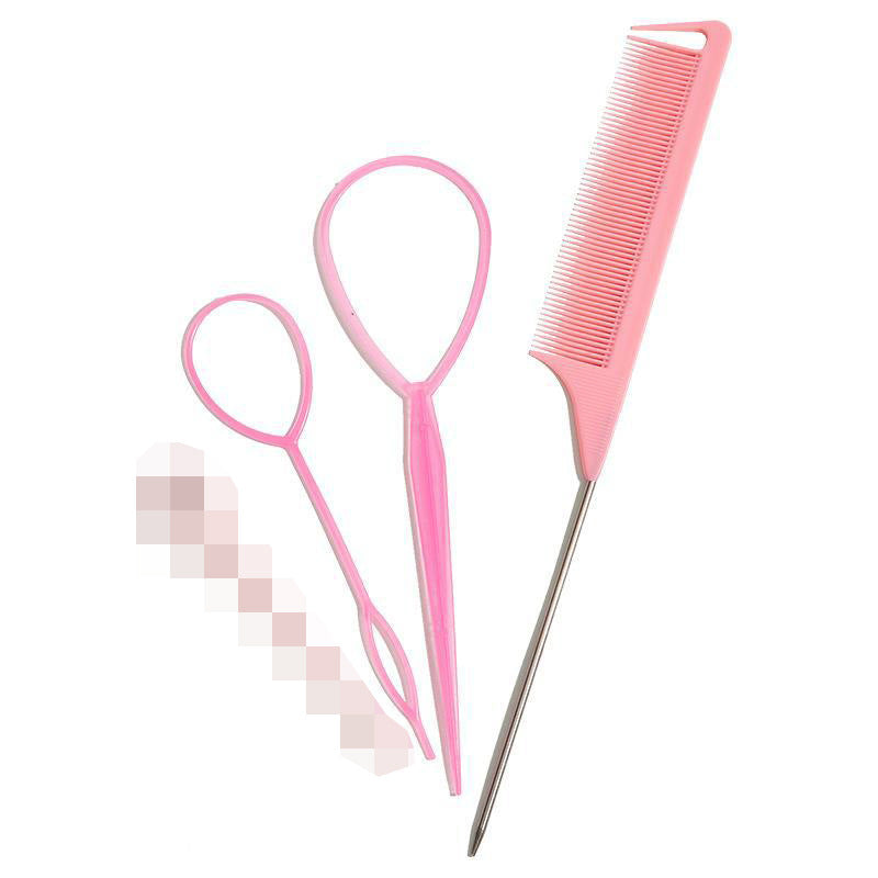 Outils de tressage pour coiffure, appareil à tresses, accessoires de maquillage