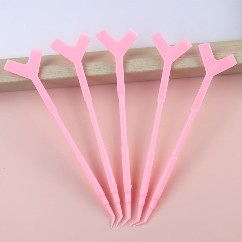 Grafting Eyelash Three-in-one Pick-up Stick Hot Makeup Accessories