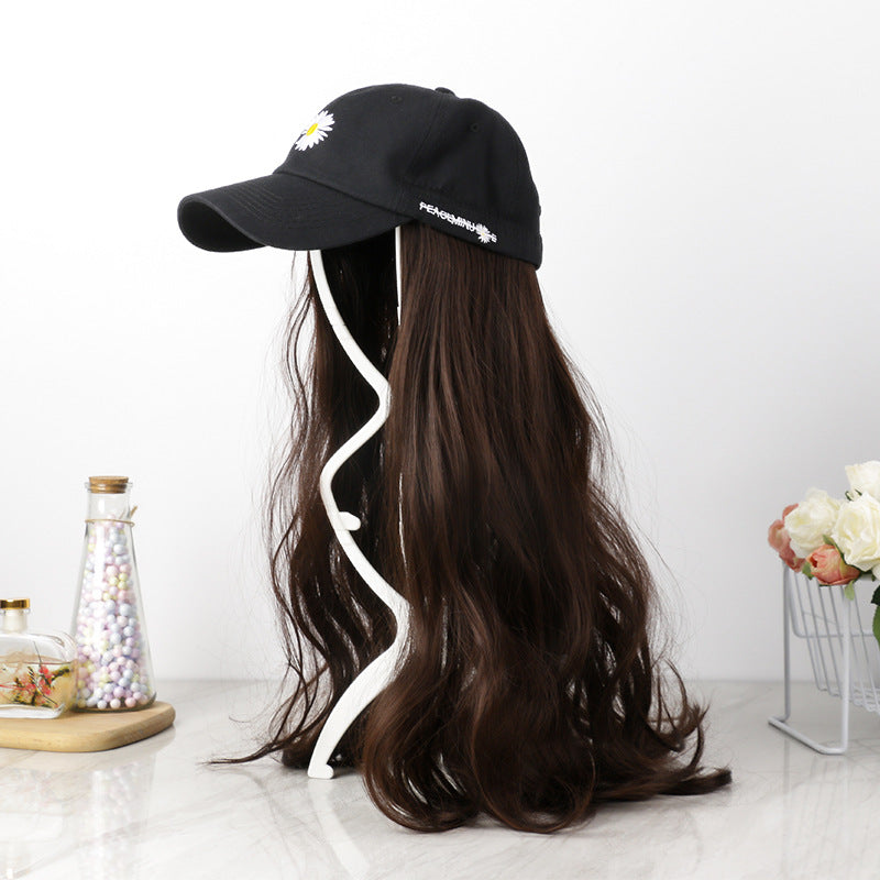 Plastic Wig Support Holder Part Foldable Stand Makeup Accessories