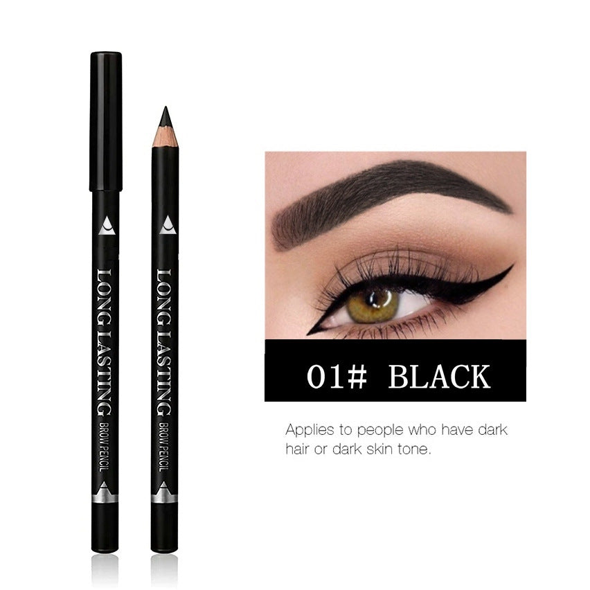 Waterproof Not Easy To Smudge Eyebrow Eyeliner