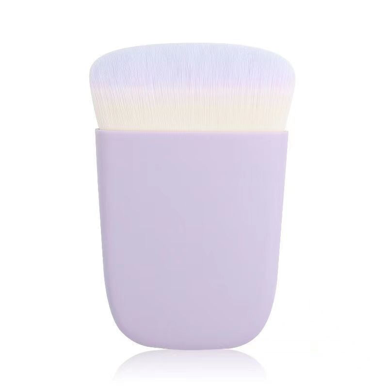 Curved Fiber Wet Dry Repair Beauty Makeup Brushes Accessories