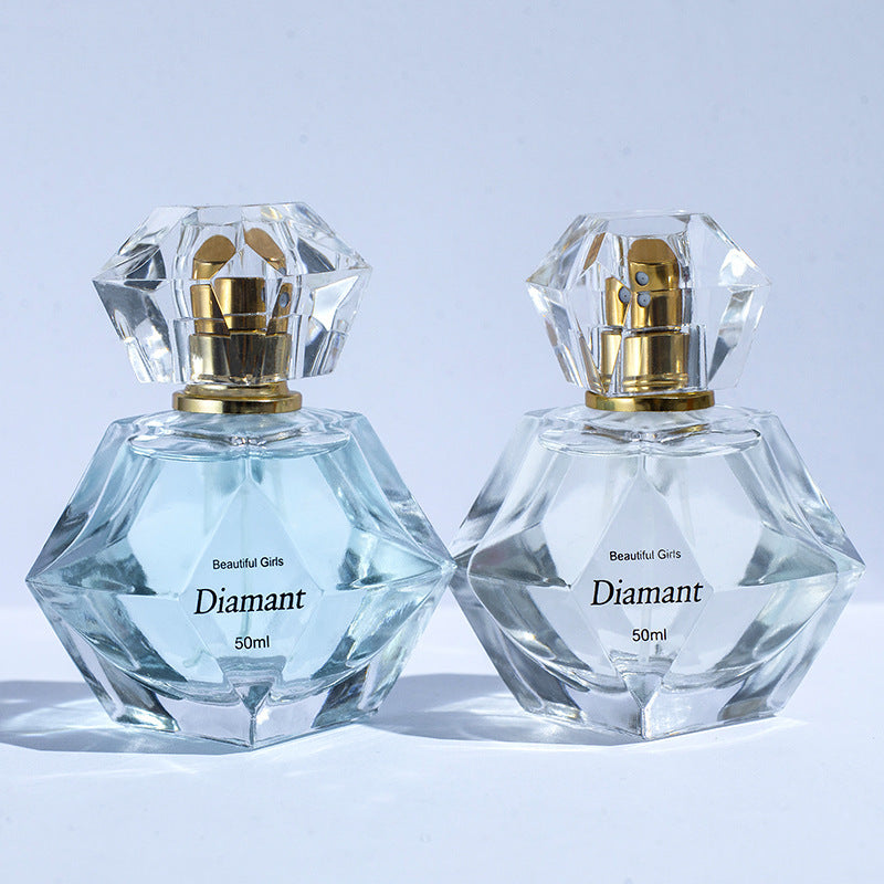 Parfum pour femme Beautiful Diamond pour un corps léger et durable Parfums pour femme