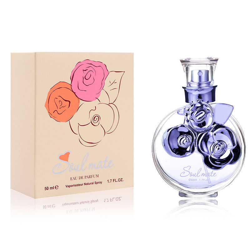 Parfum Femme Longue Durée Frais Floral Doux Accordage Parfums Femme