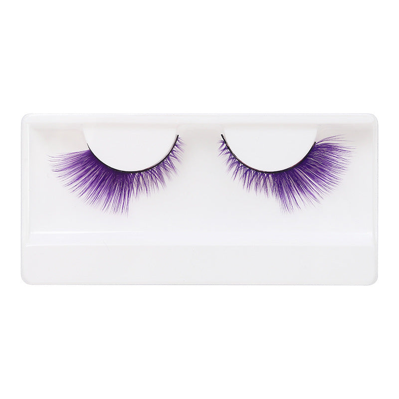 Innovative Eyelashes Stable Color Eyelash Cat False Lashes