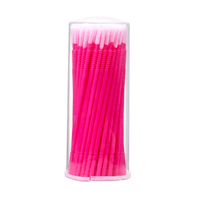 Long Cotton Swab Disposable Plant Removal False Lashes