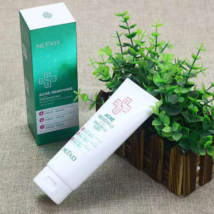 Tree Moisturizing Amino Acid Facial Cleanser Cleansing Face Care