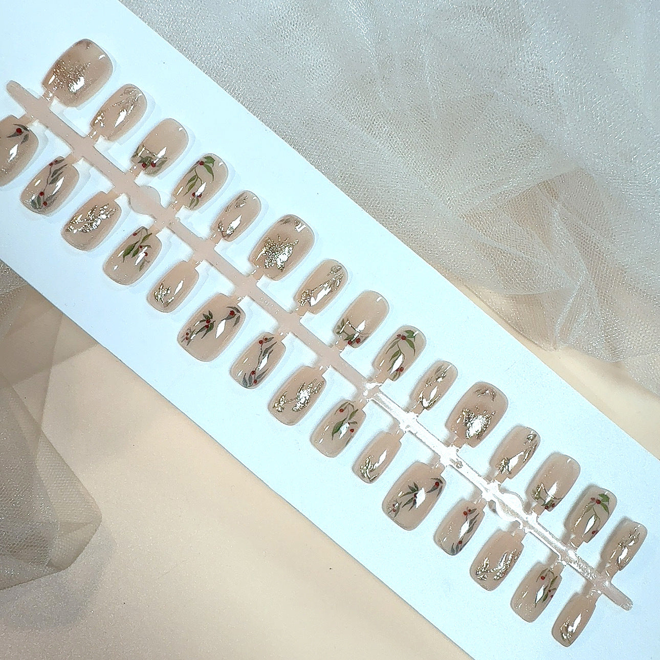 Batch Tip Printing Personalized Creative Three-dimensional Wear Flash Nail Art