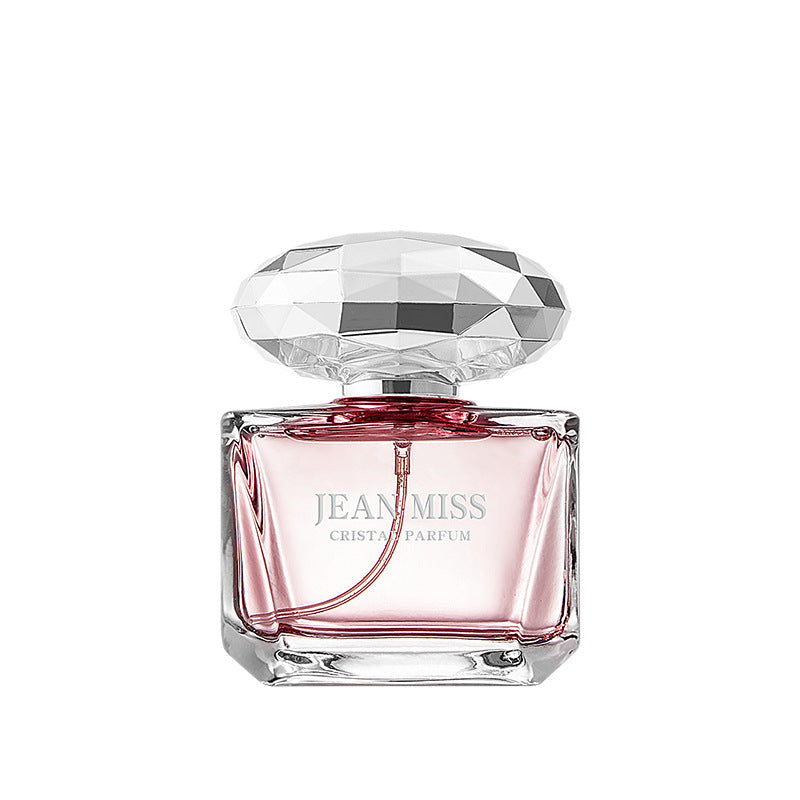 Parfum pour femme Crystal Diamond pour une eau fraîche et naturelle longue durée Parfums pour femmes