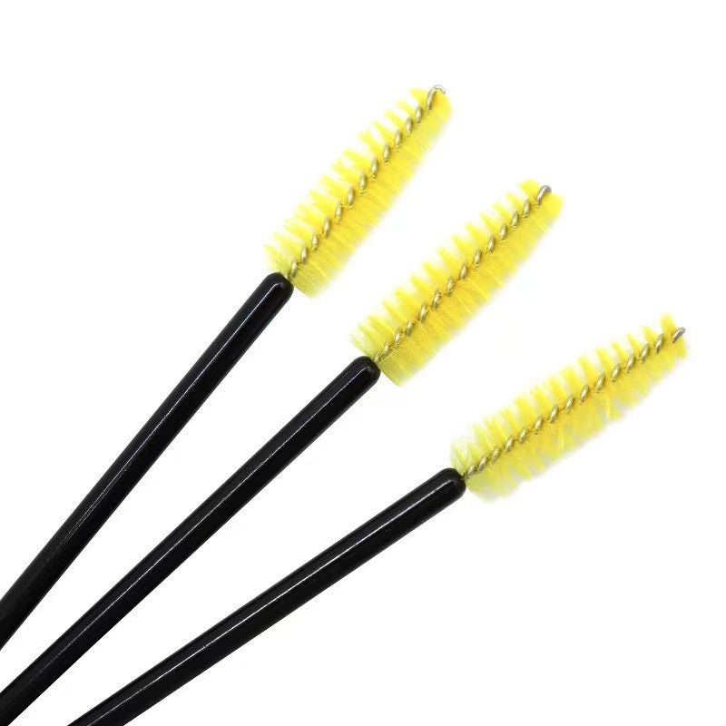 One-off Eyelash Brush Fishing Rod Spiral Makeup Accessories