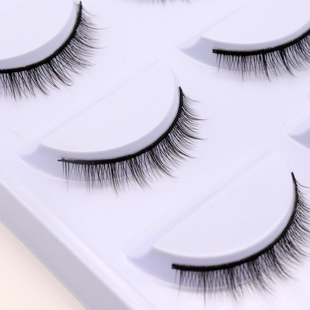 Daily Nude Hard Stem Can Support False Lashes