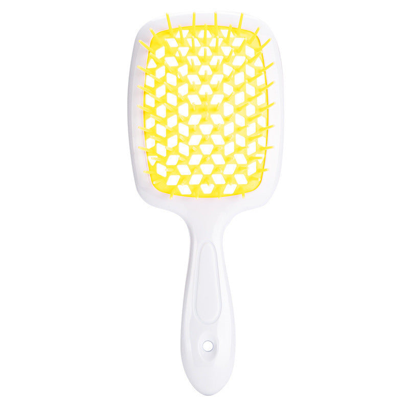 Hollow Mesh Household Styling Back Honeycomb Hair Brushes & Combs