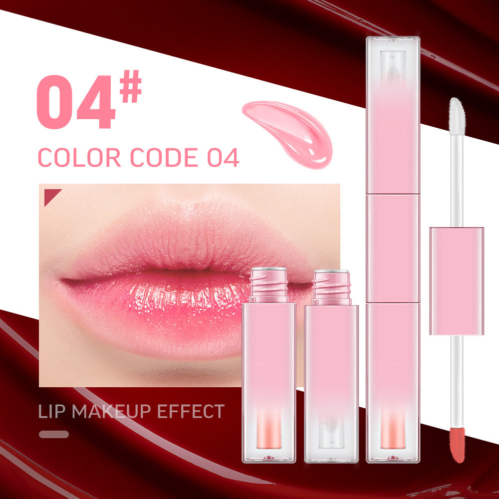 Batch Double-headed No Stain On Cup Gloss Lip Glosses