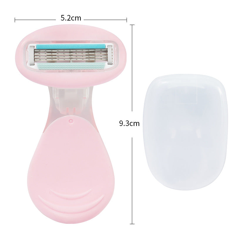 Women's Device Armpit Leg Private Parts Trimmer Makeup Accessories