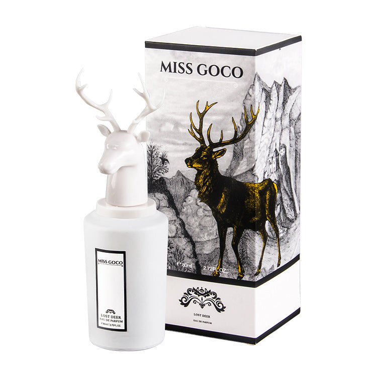 Fox Elk Royal Beast Head Lady Women's Fragrances