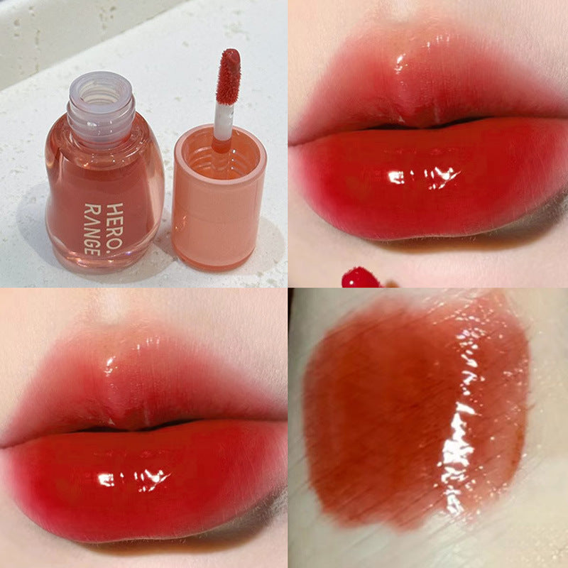 Vernis miroir longue tenue Water Light Lips Gloss à lèvres