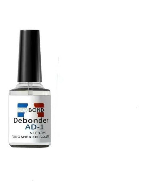 Colle solide longue durée pour soins des ongles en conserve Nail Art