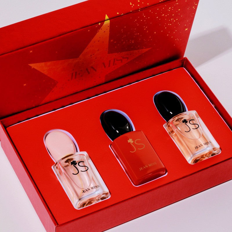 Coffret Parfum Femme Pour Eau Fraîche Naturelle Et Durable Parfums Femme