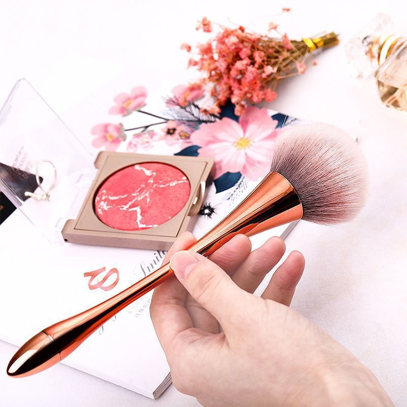 Small Waist Single Soft Brush Rose Makeup Brushes Accessories