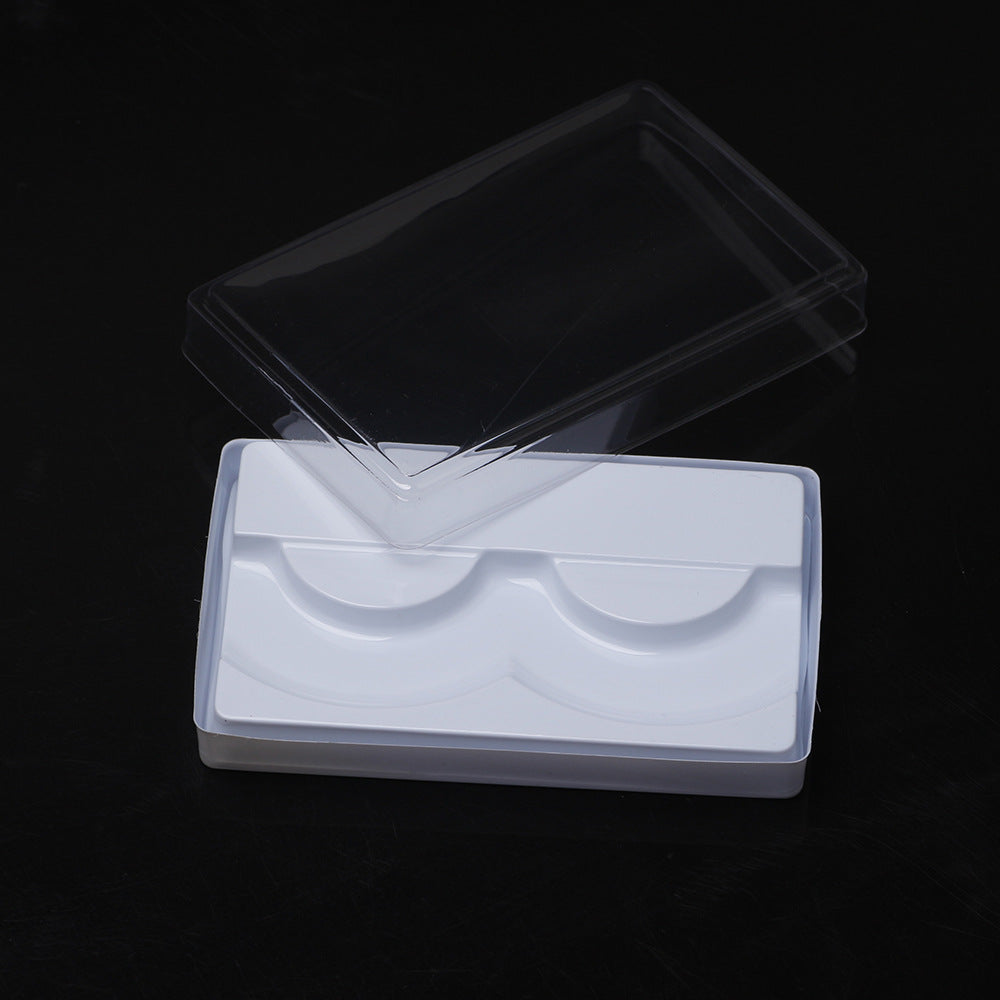 Pair Large Eyelash Box Classic Packaging False Lashes