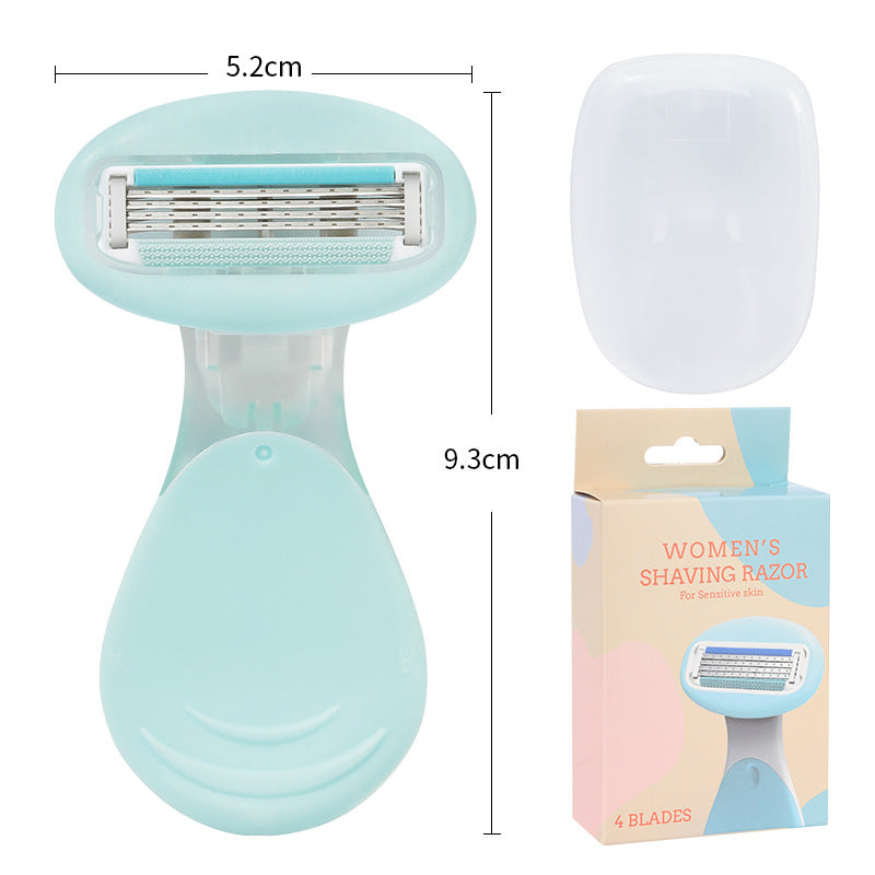 Women's Device Armpit Leg Private Parts Trimmer Makeup Accessories