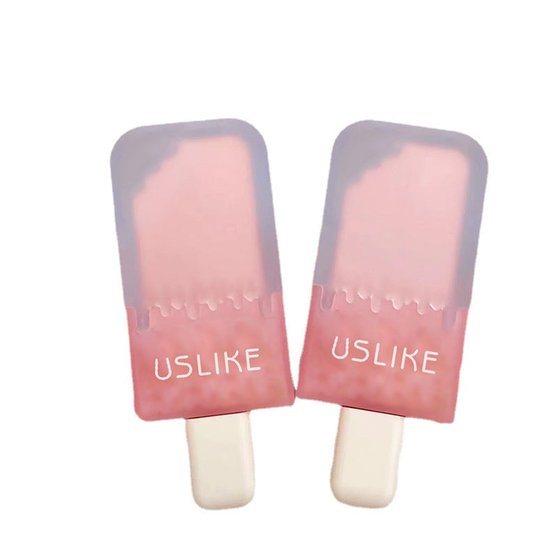 Rouges à lèvres Gloss Ice Cream Nude Mud Matte