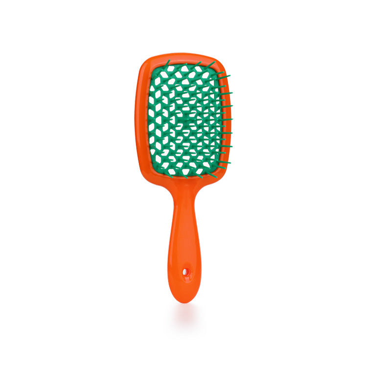 Hollow Honeycomb Massage Sub Household Portable Hair Brushes & Combs