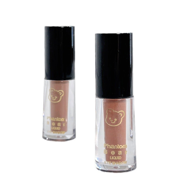 Bear Liquid Shadow Super Flash Pearl Thin Eyeshadow