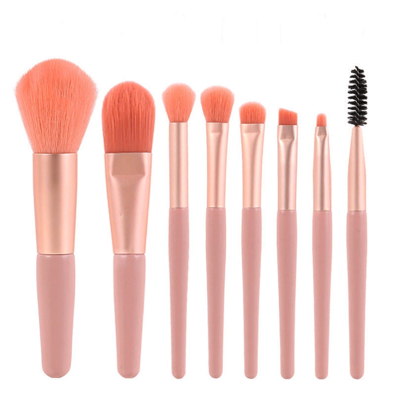 Soft Mini Suit Portable Models Shadow Brush Makeup Brushes Accessories