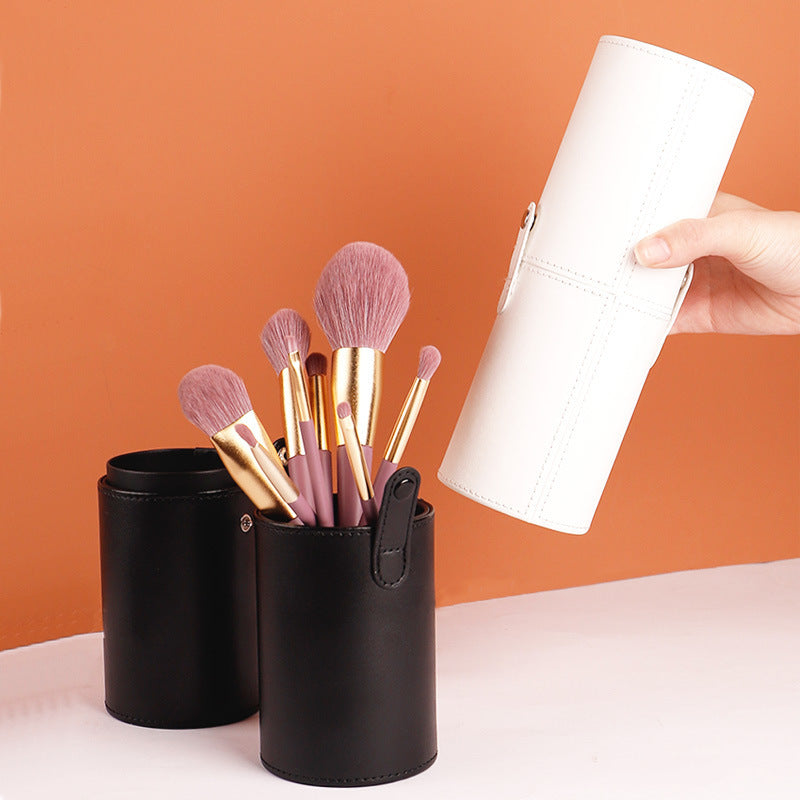 Exquisite Cosmetic Bag Brush Storage Beauty Makeup Brushes Accessories