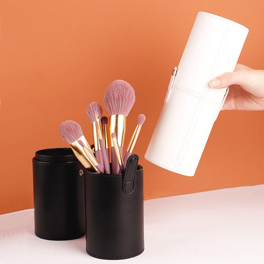 Exquisite Cosmetic Bag Brush Storage Beauty Makeup Brushes Accessories